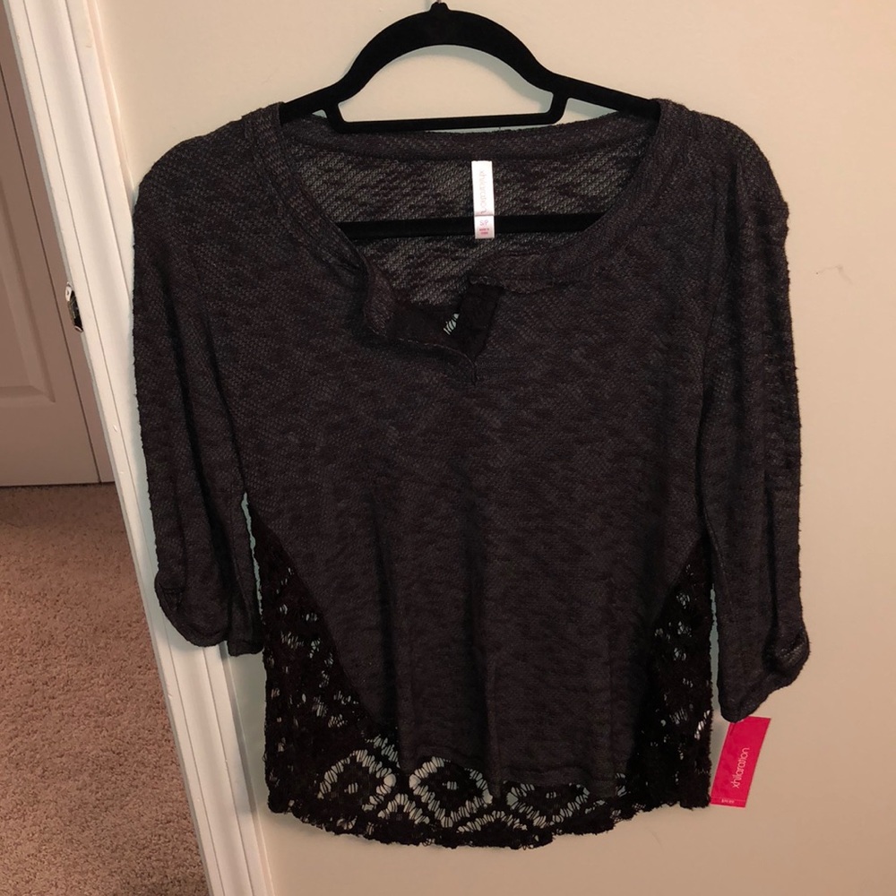 Brand new top with tag!